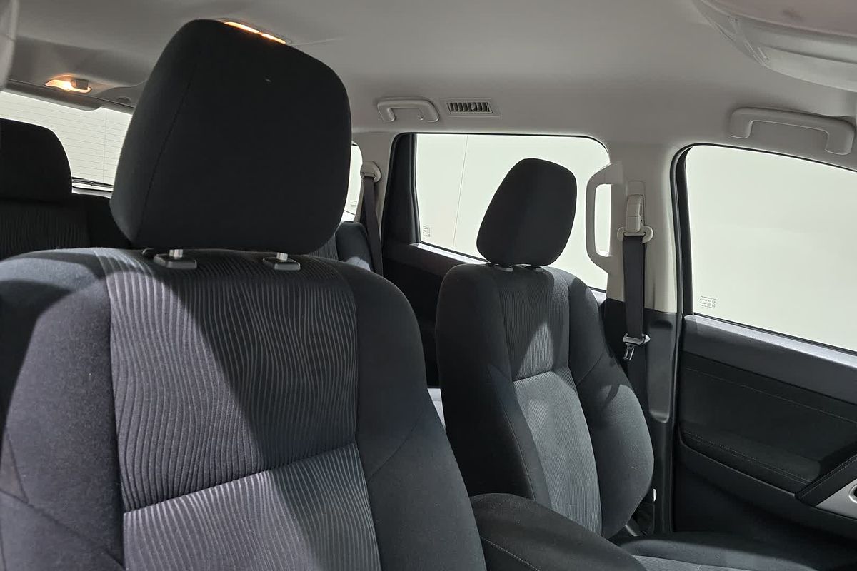 2023 Mitsubishi Pajero Sport GLX QF