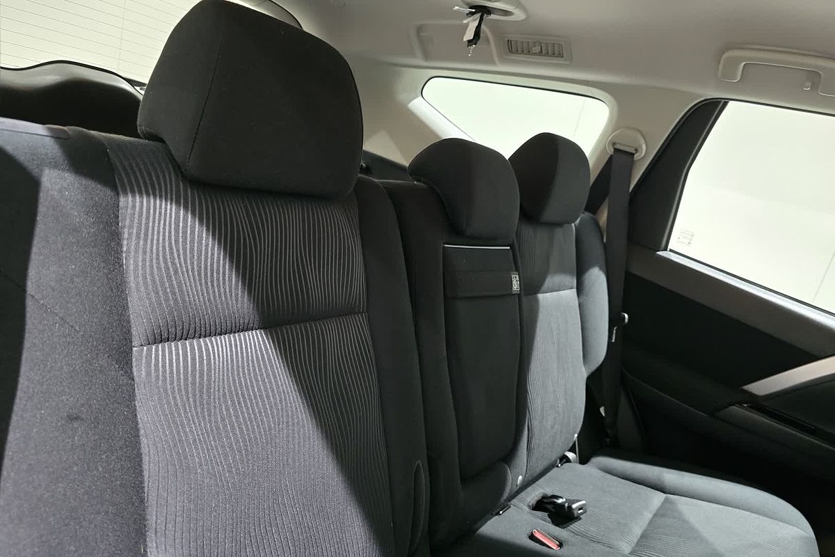 2023 Mitsubishi Pajero Sport GLX QF