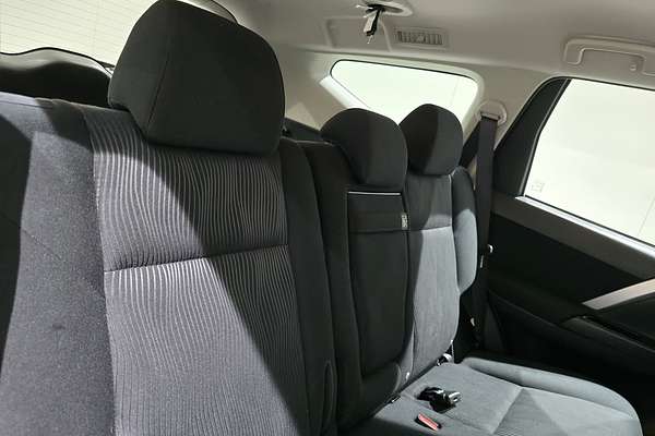 2023 Mitsubishi Pajero Sport GLX QF
