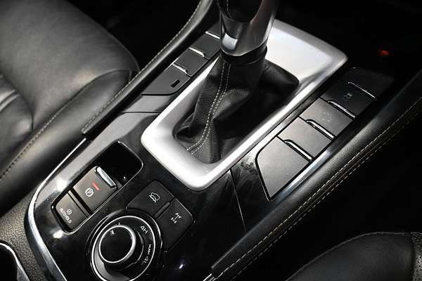 2022 Isuzu MU-X LS-T