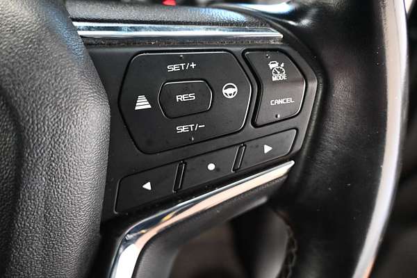 2022 Isuzu MU-X LS-T