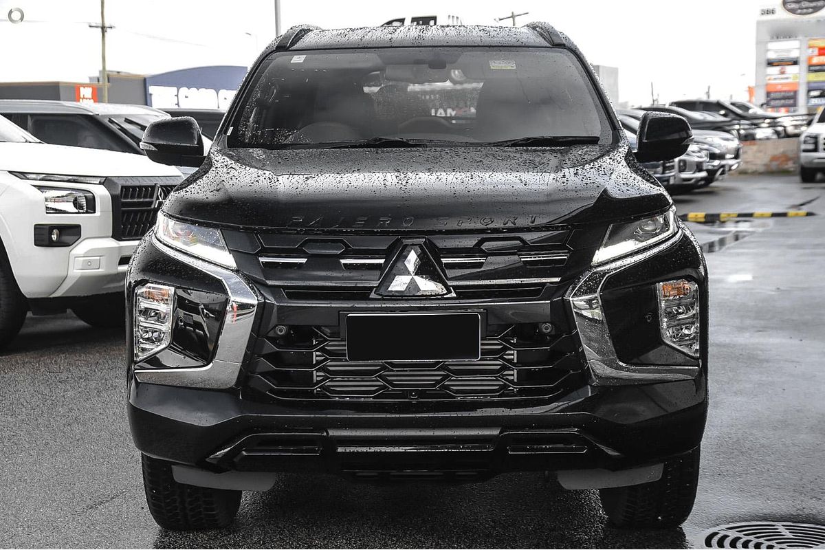 2025 Mitsubishi Pajero Sport GSR QG