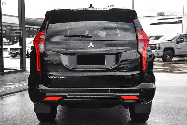2025 Mitsubishi Pajero Sport GSR QG