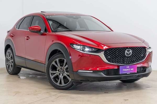 2022 Mazda CX-30 G20 Astina DM Series