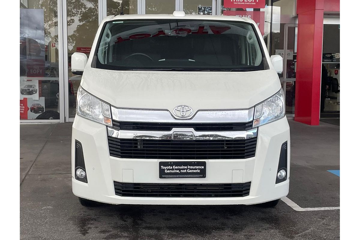 2022 Toyota Hiace GDH300R LWB