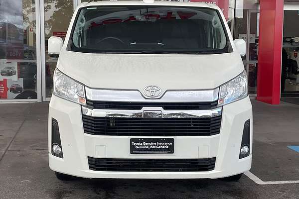 2022 Toyota Hiace GDH300R LWB