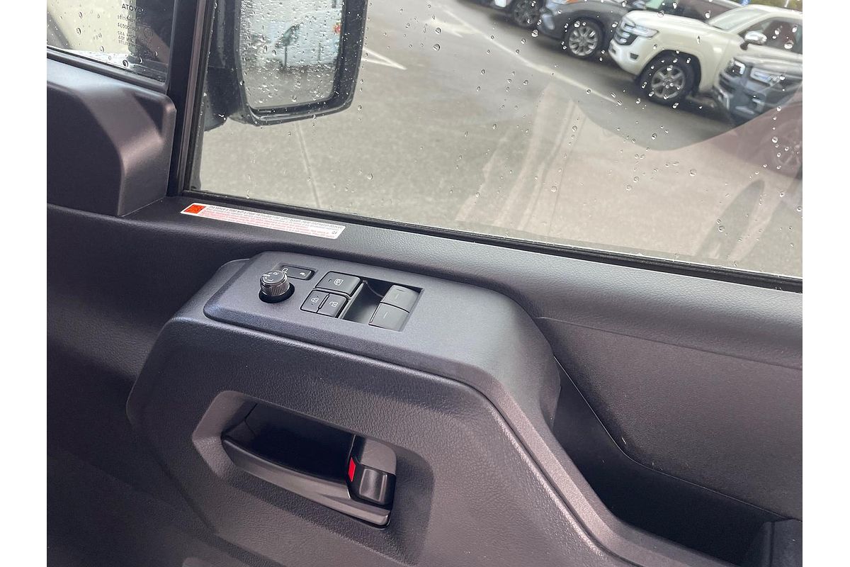 2022 Toyota Hiace GDH300R LWB