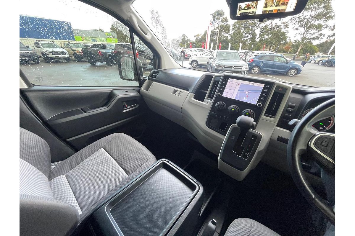 2022 Toyota Hiace GDH300R LWB