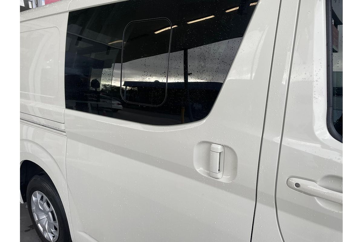 2022 Toyota Hiace GDH300R LWB