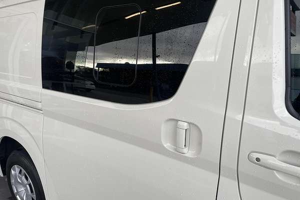 2022 Toyota Hiace GDH300R LWB