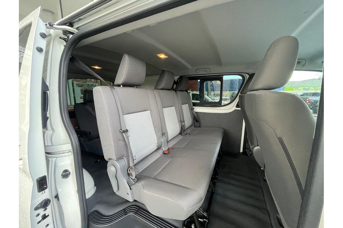 2022 Toyota Hiace GDH300R LWB