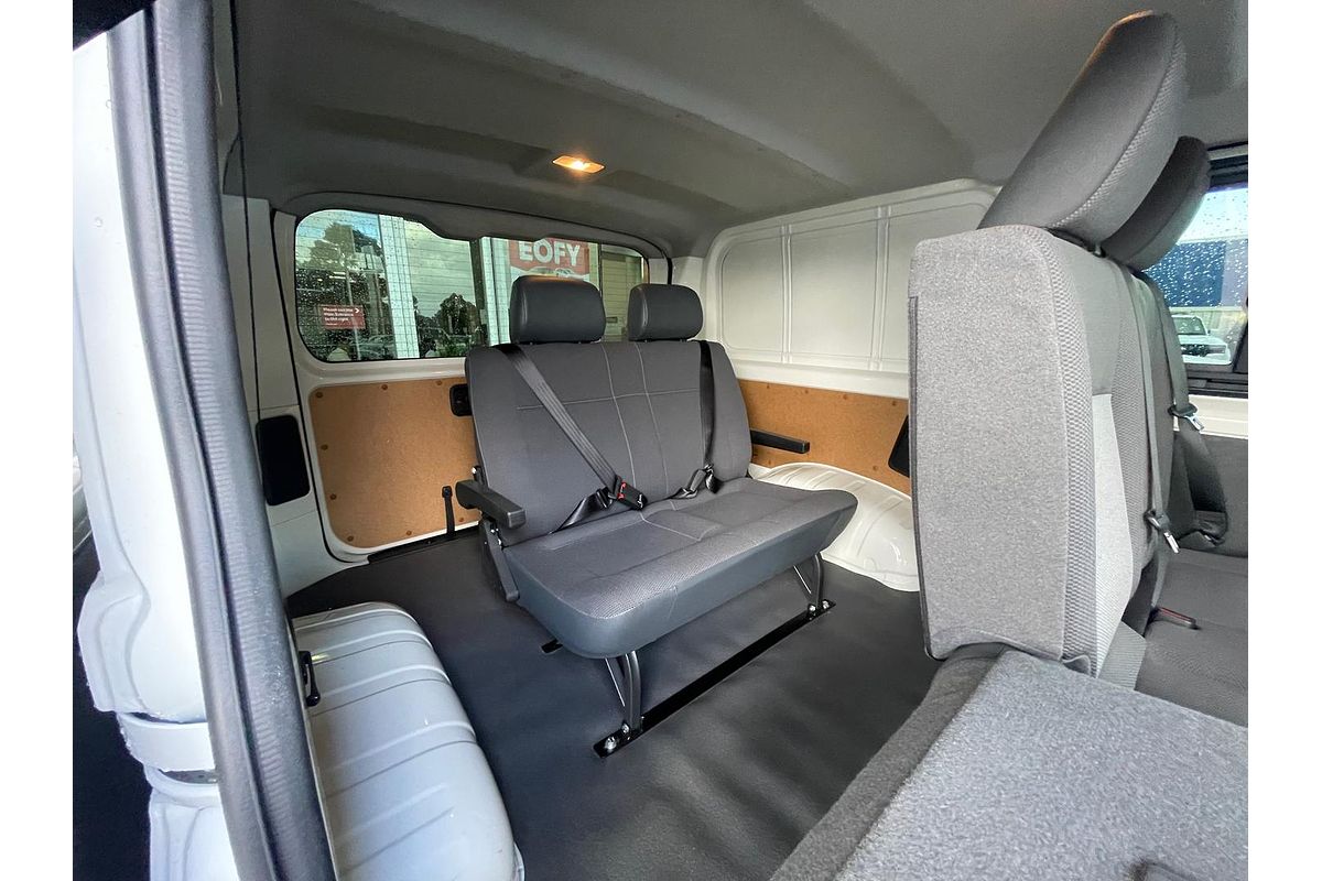 2022 Toyota Hiace GDH300R LWB