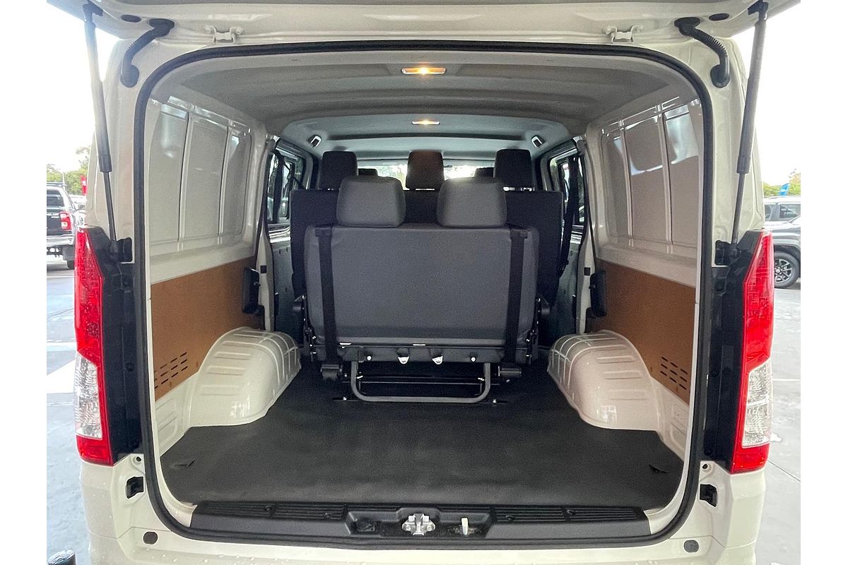 2022 Toyota Hiace GDH300R LWB