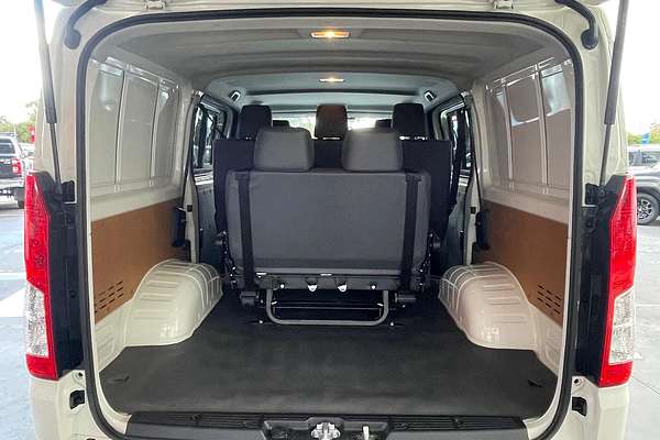 2022 Toyota Hiace GDH300R LWB