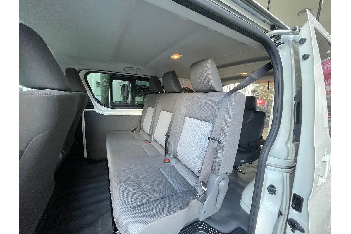2022 Toyota Hiace GDH300R LWB