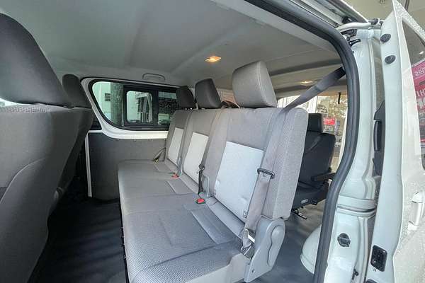 2022 Toyota Hiace GDH300R LWB