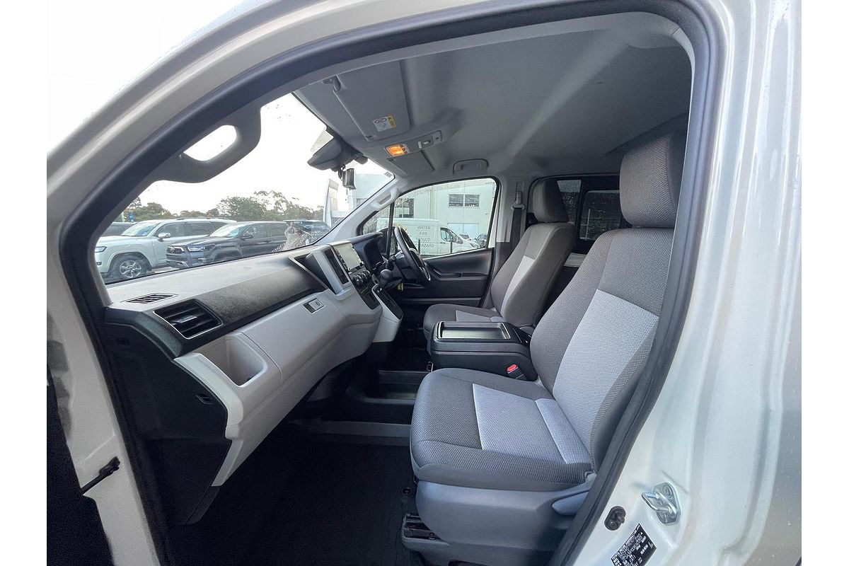 2022 Toyota Hiace GDH300R LWB