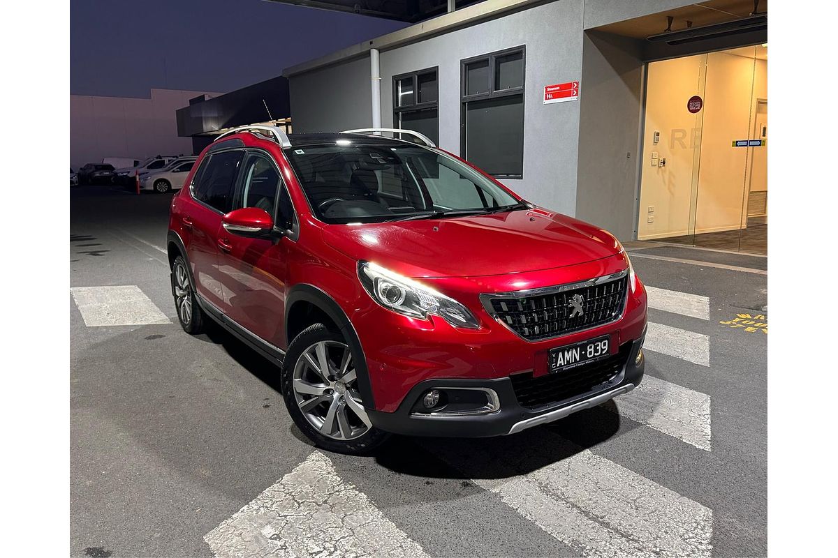 2017 Peugeot 2008 Allure A94