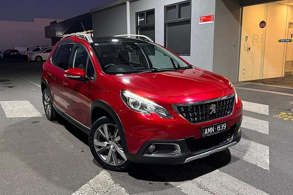 2017 Peugeot 2008 Allure A94