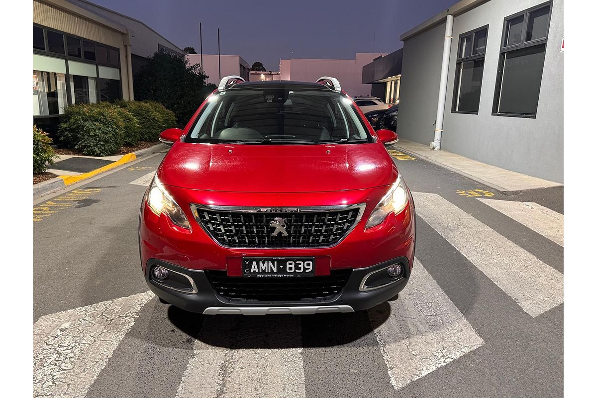 2017 Peugeot 2008 Allure A94