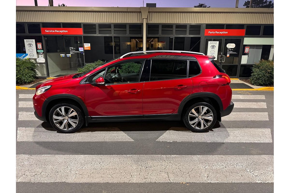 2017 Peugeot 2008 Allure A94