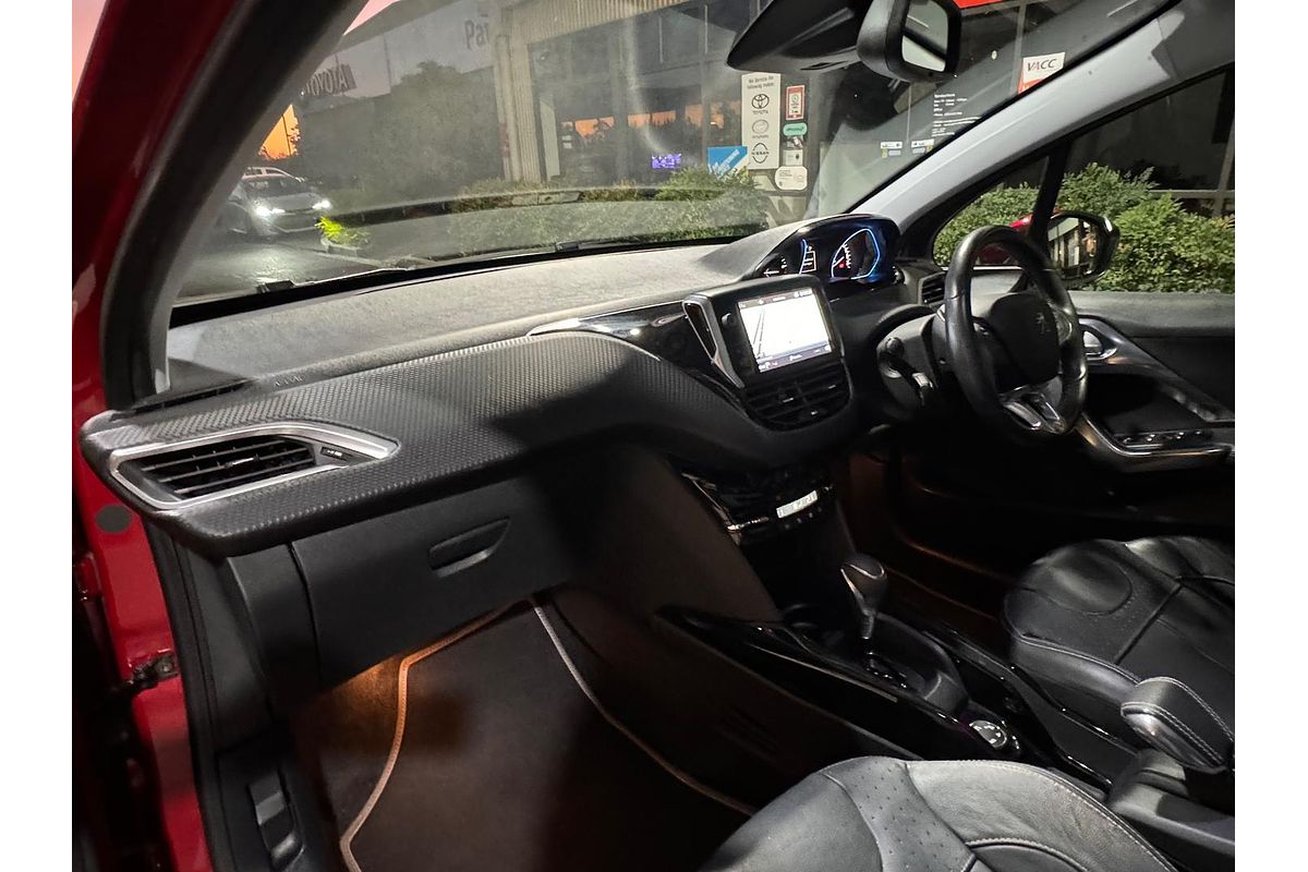 2017 Peugeot 2008 Allure A94