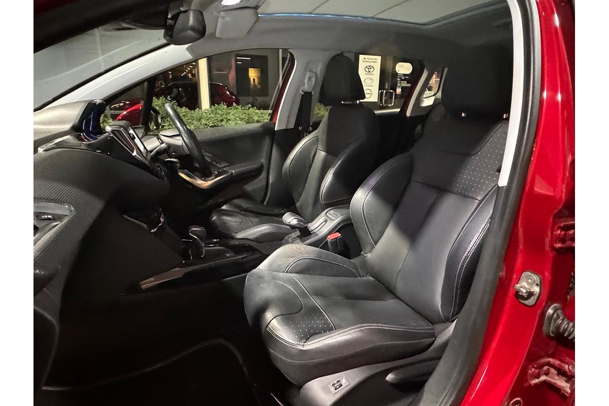 2017 Peugeot 2008 Allure A94