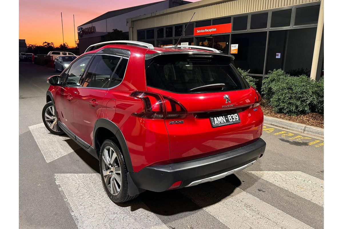 2017 Peugeot 2008 Allure A94