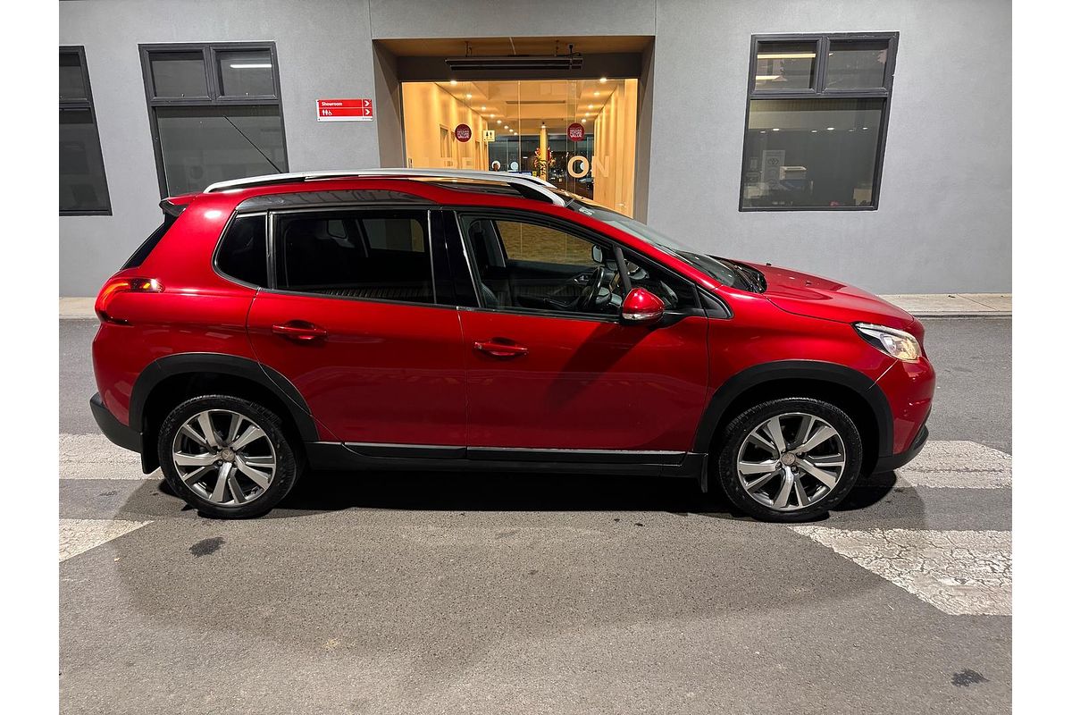 2017 Peugeot 2008 Allure A94