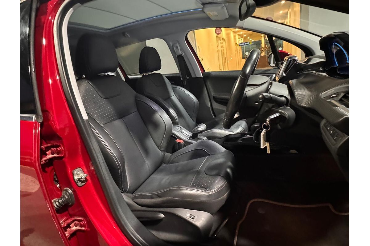 2017 Peugeot 2008 Allure A94