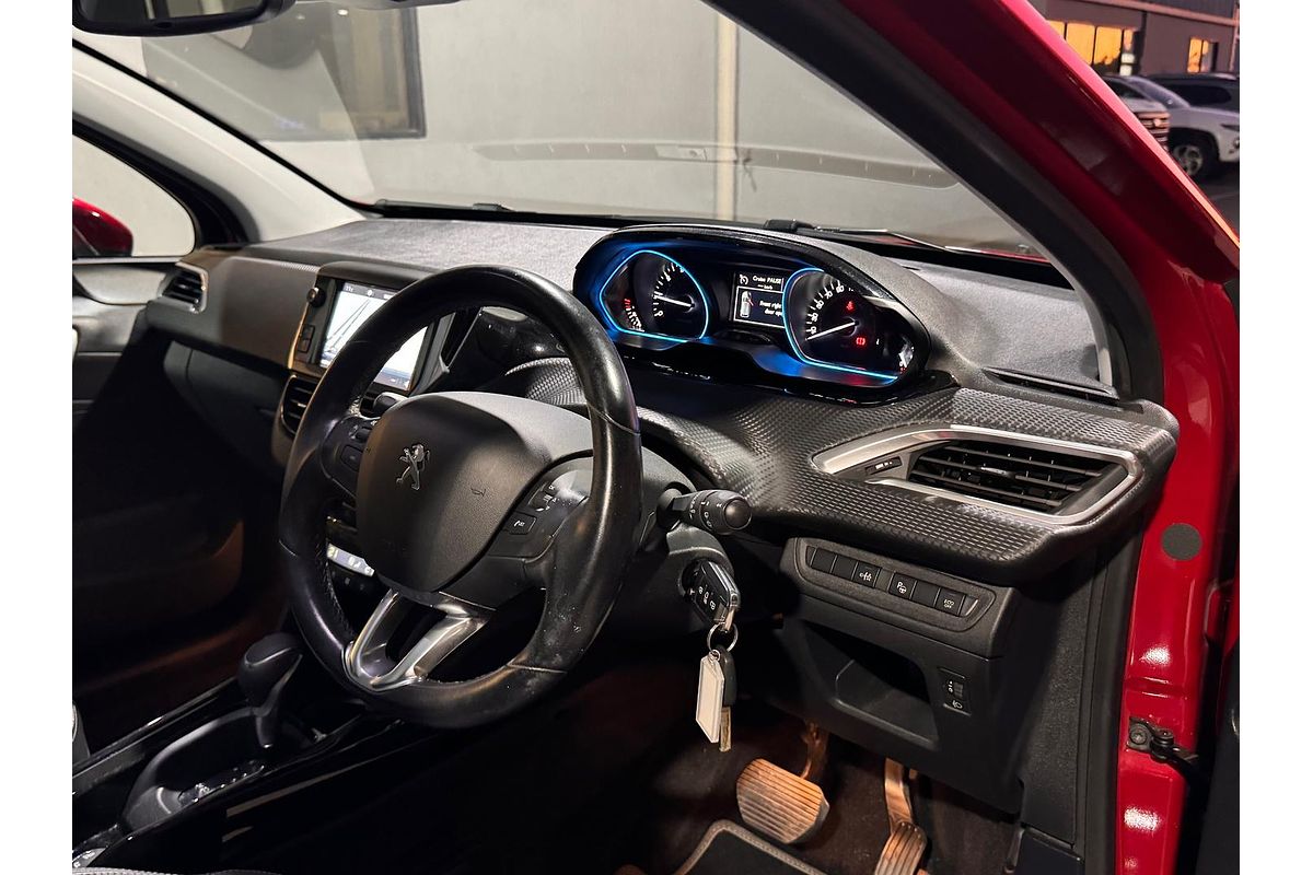 2017 Peugeot 2008 Allure A94