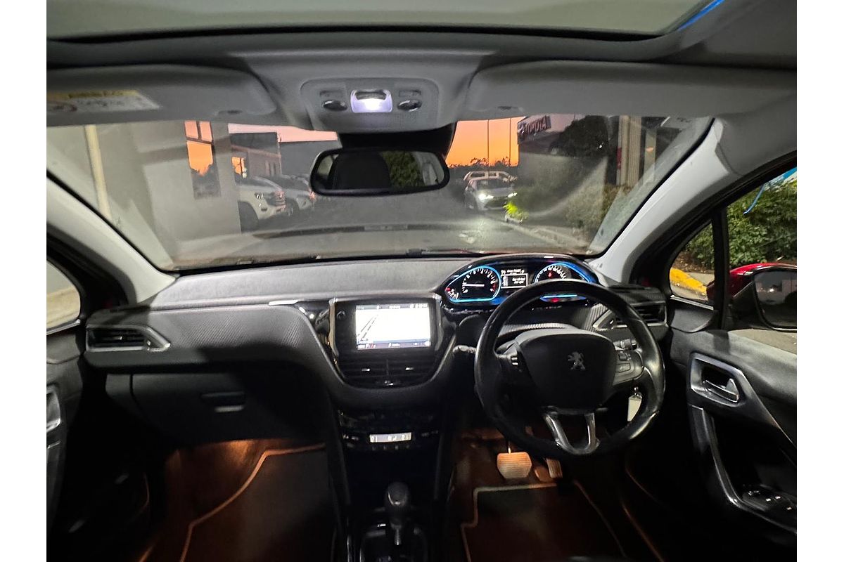 2017 Peugeot 2008 Allure A94