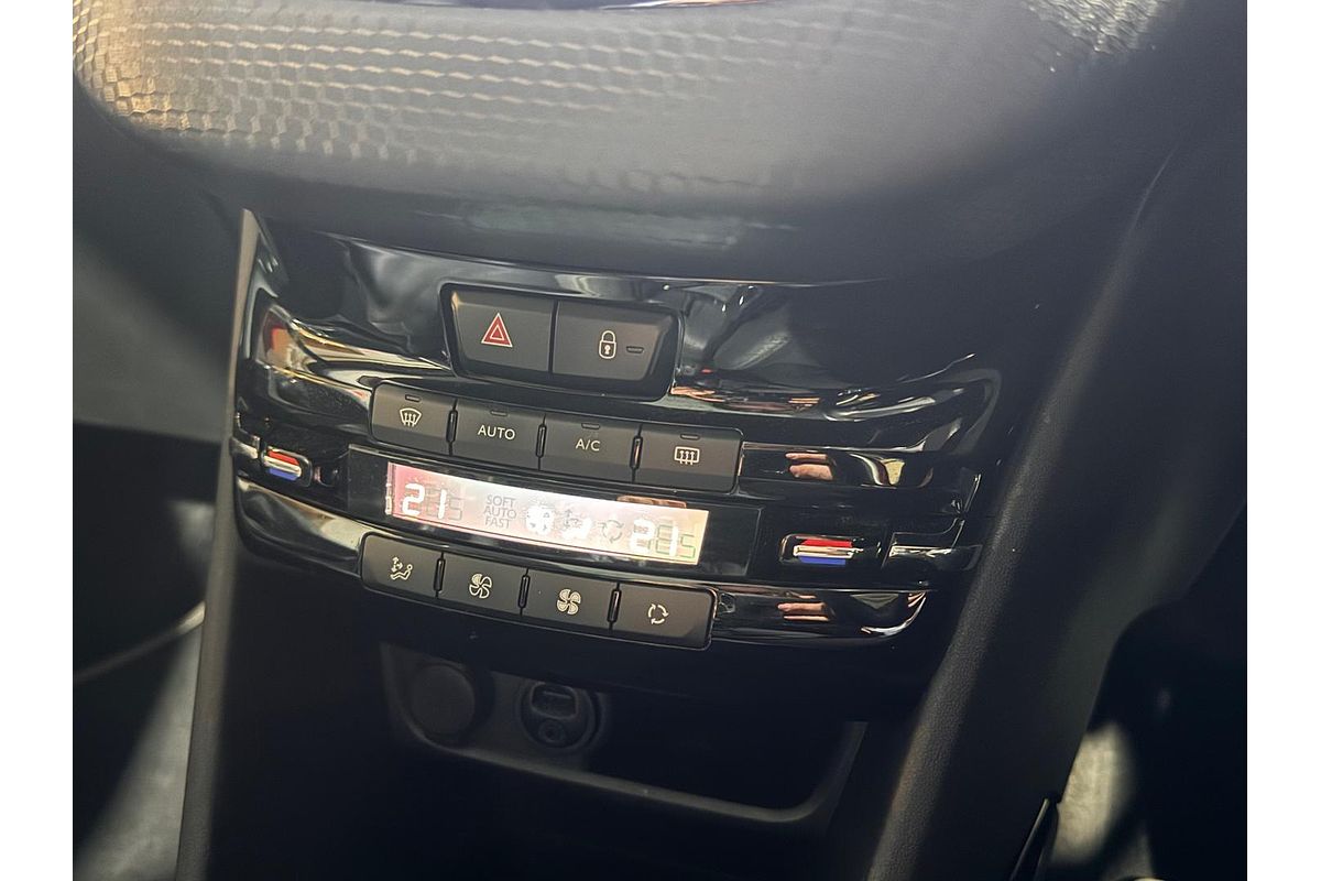2017 Peugeot 2008 Allure A94