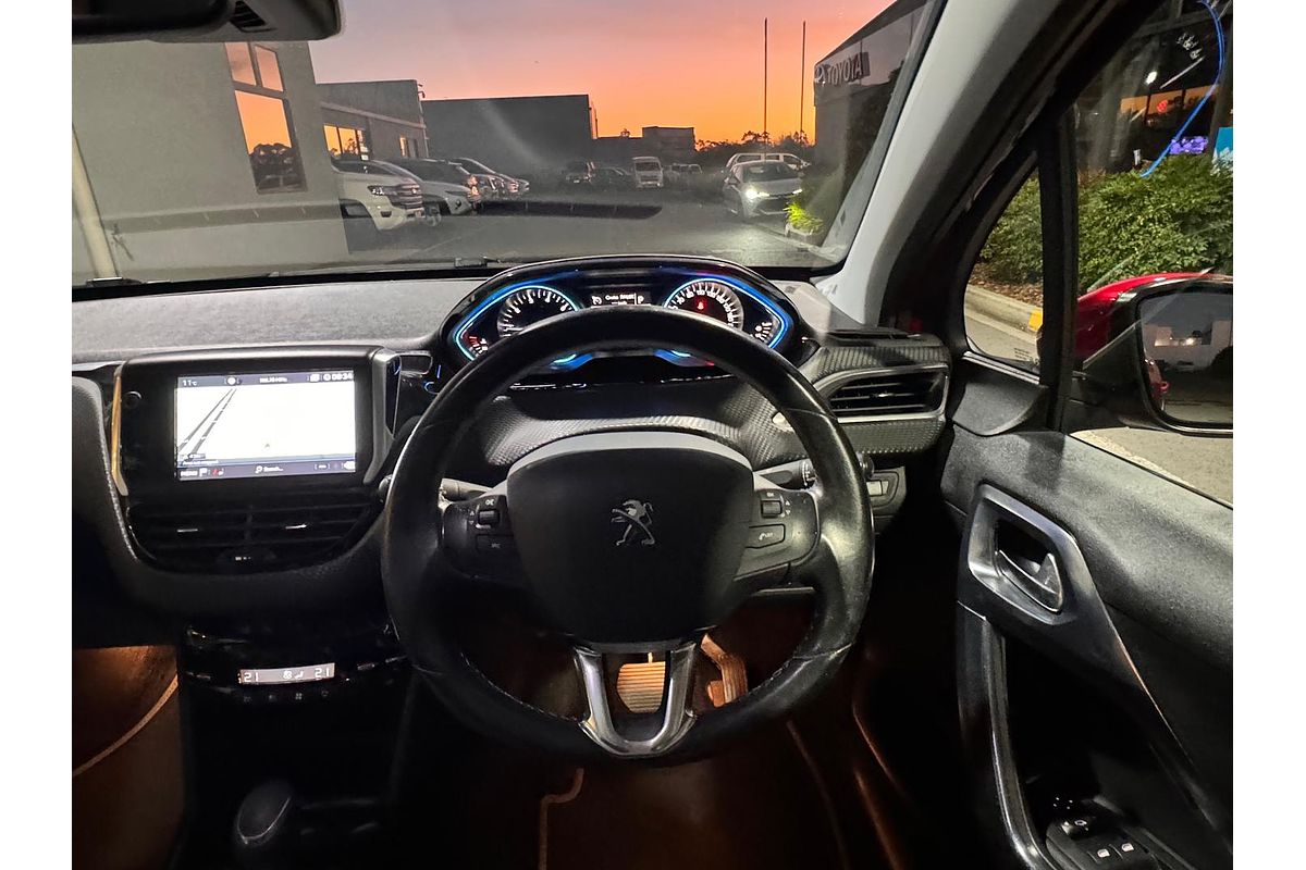2017 Peugeot 2008 Allure A94