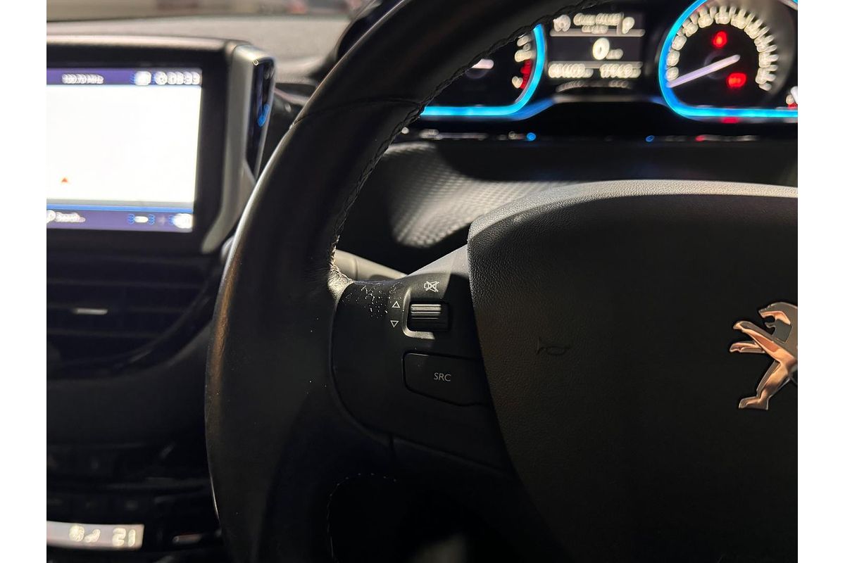 2017 Peugeot 2008 Allure A94