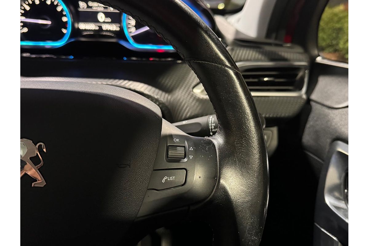 2017 Peugeot 2008 Allure A94