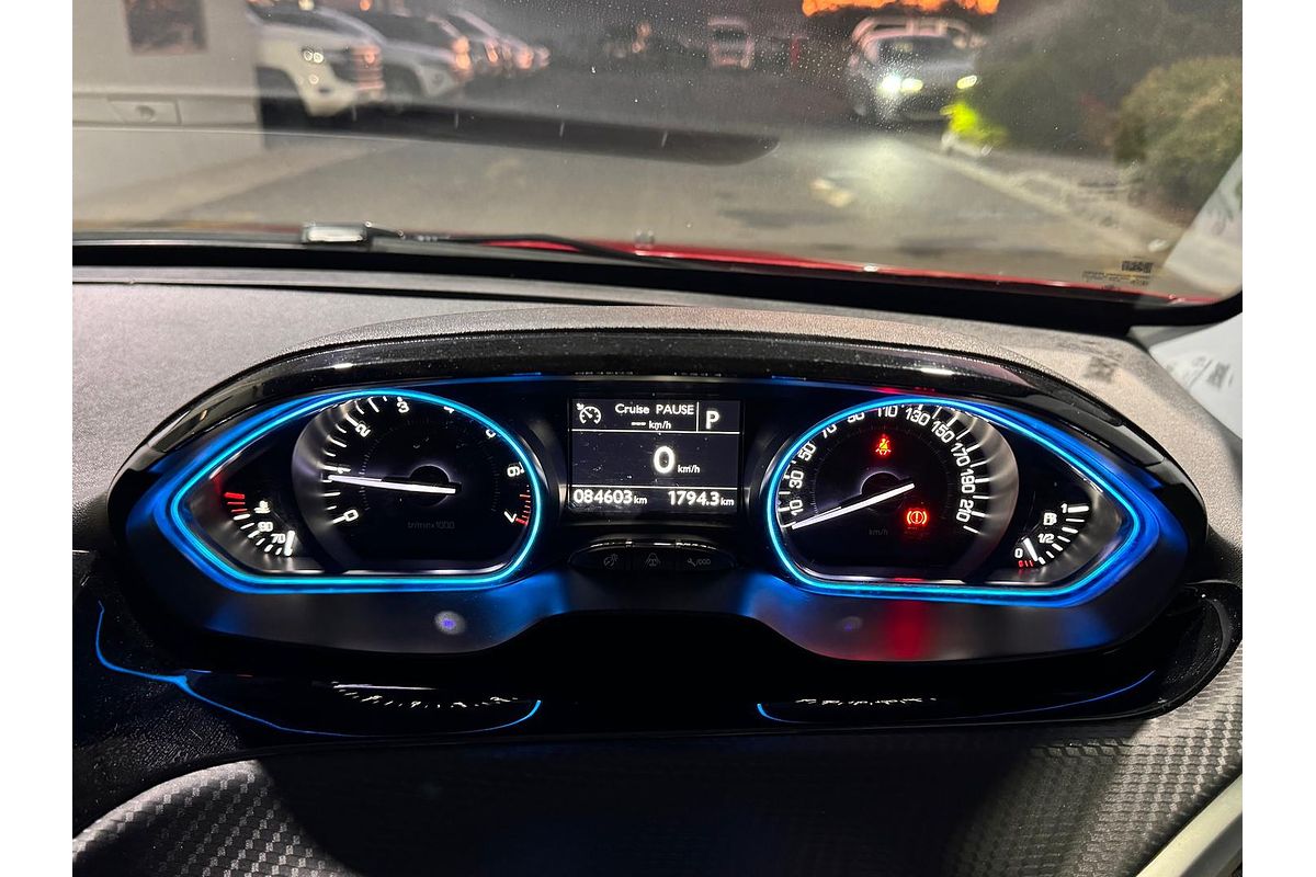 2017 Peugeot 2008 Allure A94