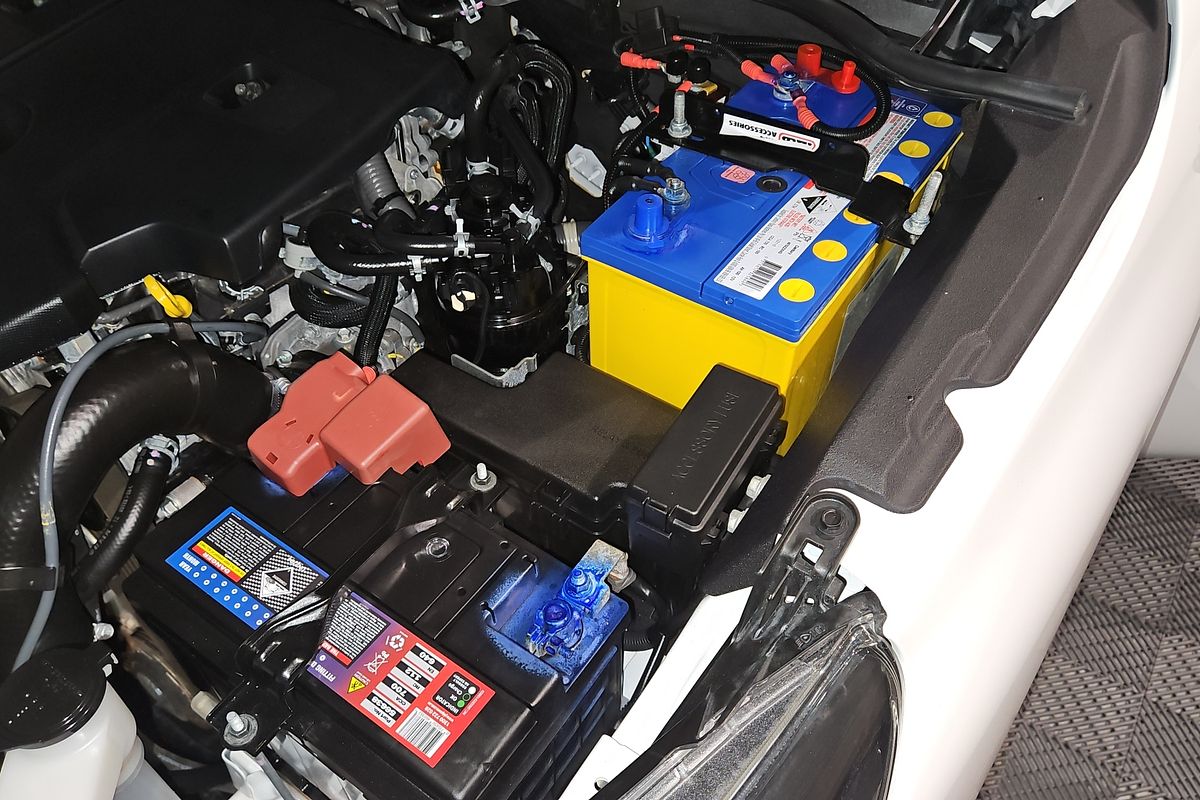 2019 Toyota Hilux SR GUN126R 4X4