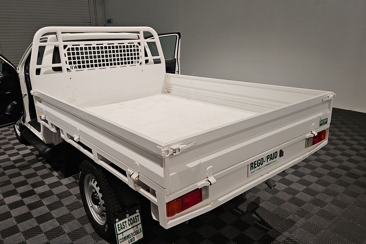 2019 Toyota Hilux SR GUN126R 4X4