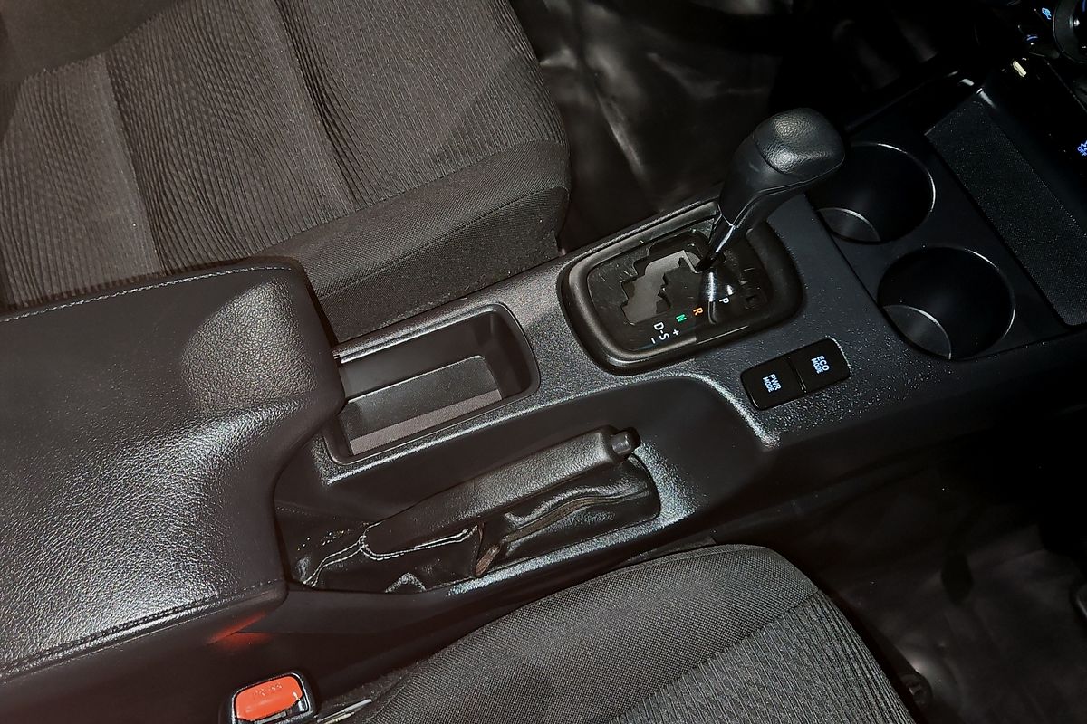 2019 Toyota Hilux SR GUN126R 4X4