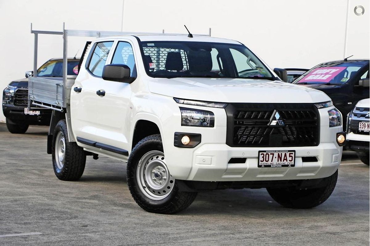 2025 Mitsubishi Triton GLX MV 4X4