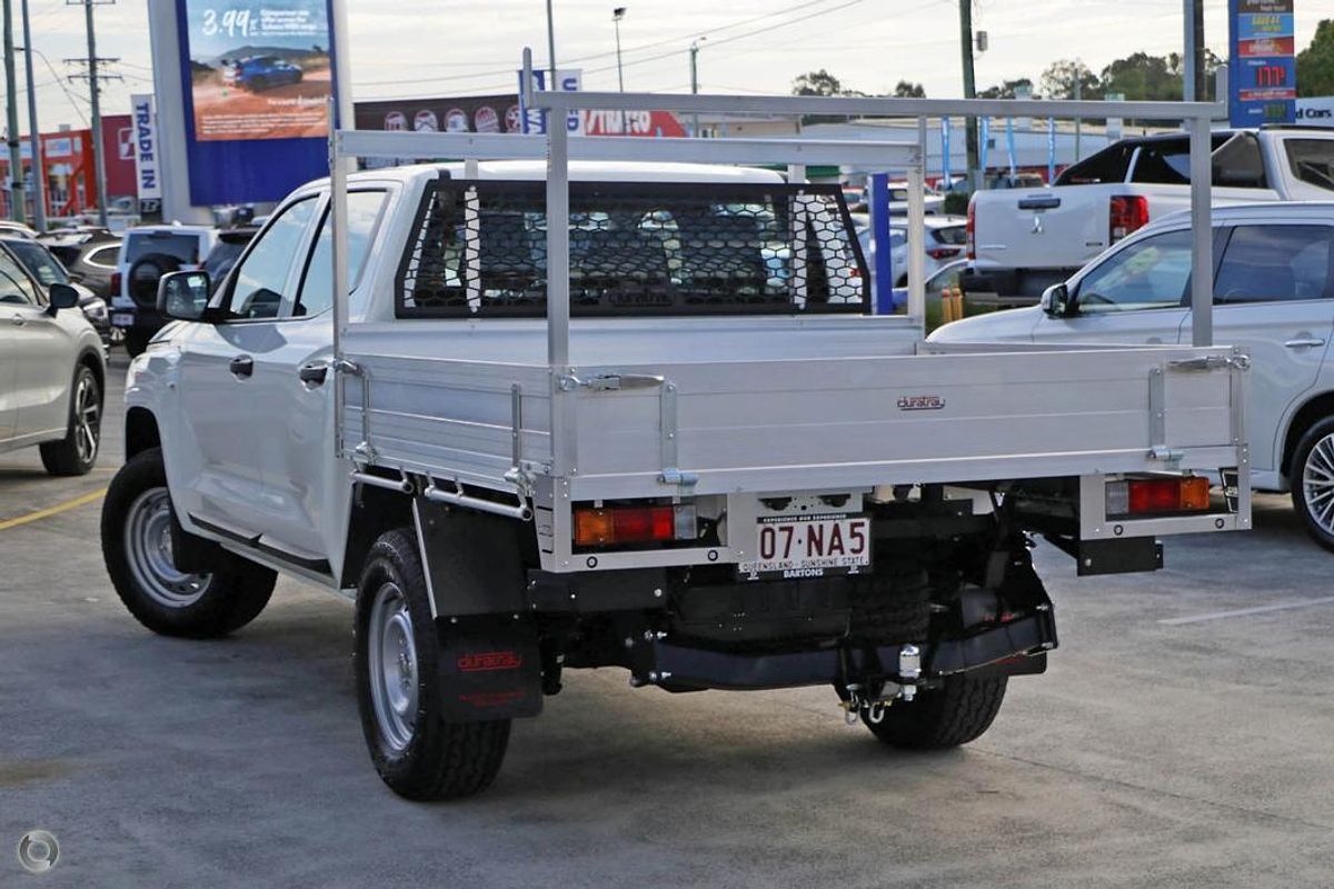 2025 Mitsubishi Triton GLX MV 4X4