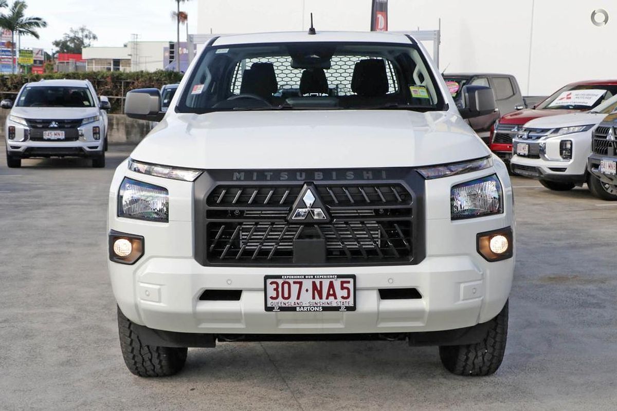 2025 Mitsubishi Triton GLX MV 4X4