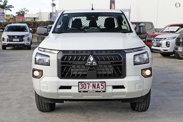 2025 Mitsubishi Triton GLX MV 4X4