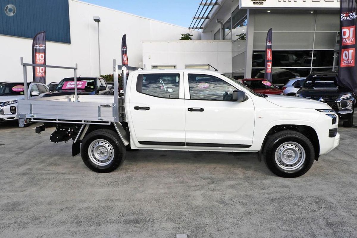 2025 Mitsubishi Triton GLX MV 4X4