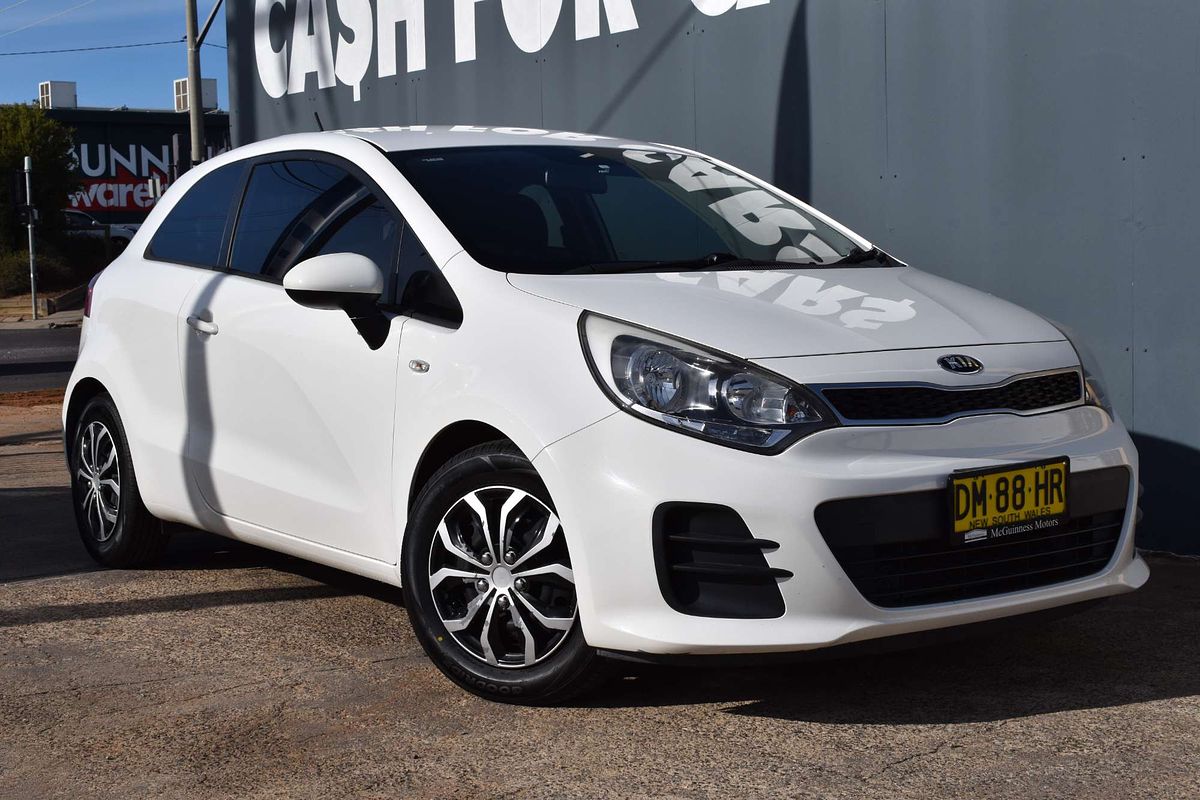 2015 Kia Rio S UB