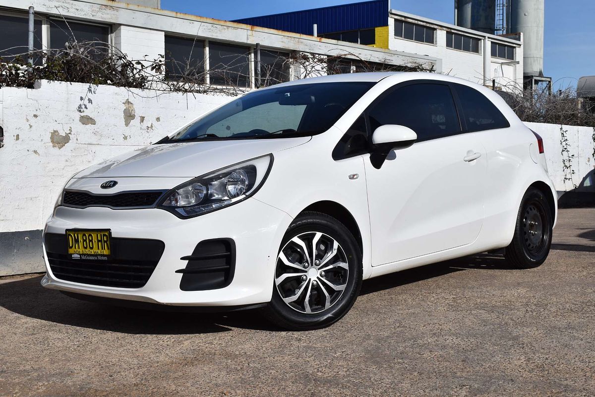 2015 Kia Rio S UB
