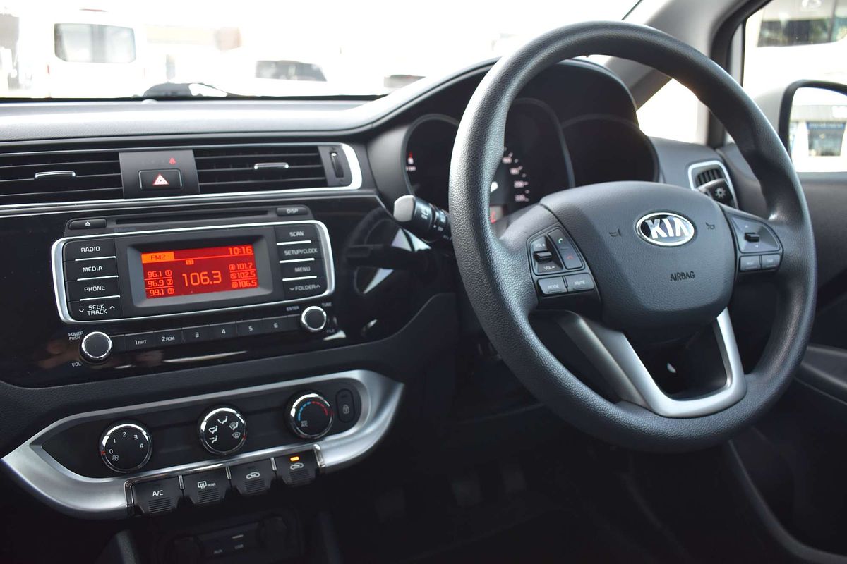 2015 Kia Rio S UB