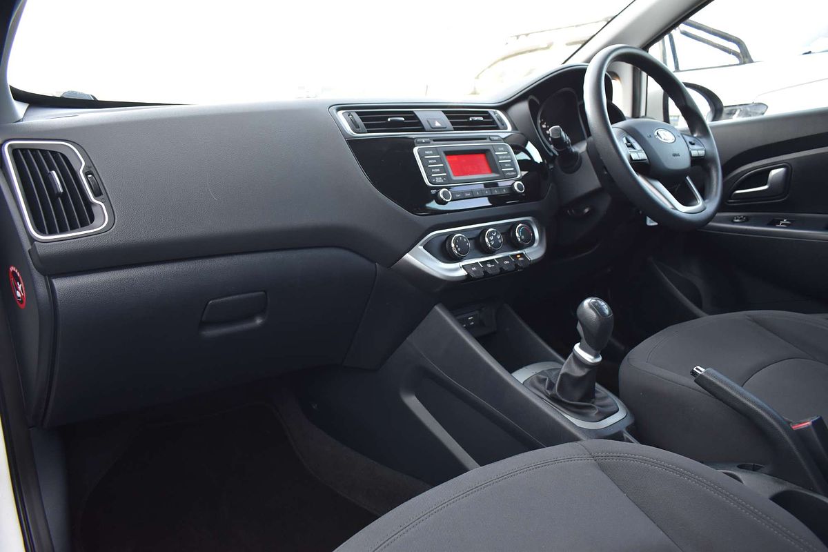 2015 Kia Rio S UB