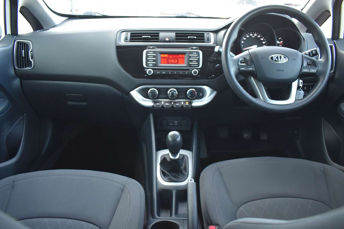 2015 Kia Rio S UB